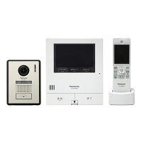 Panasonic  テレビドアホン VL-SWD505KF